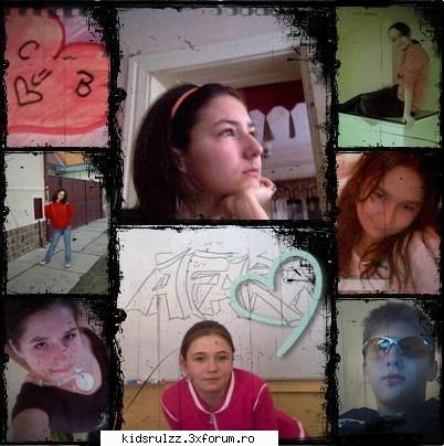 lene sa scriu cn ii in poja friends